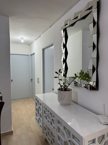 3-bedroom apartment in fabulous Nagua, 1er floor