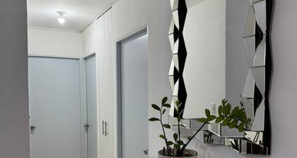 3-bedroom apartment in fabulous Nagua, 1er floor