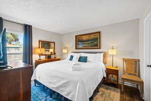 2 chambres, lit parapluie, Wi-Fi, draps fournis