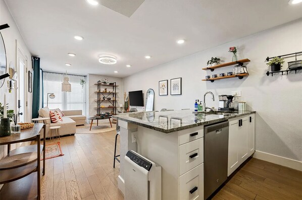 Smart TV - Keep Austin Cozy! - Central Retreat (Austin)