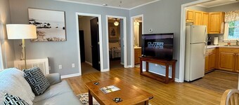 Poseidon’s Mini Getaway: Serene Outer Banks Retreat Near the Beach