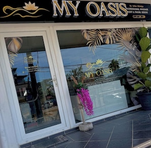 3 Behandlungsräume, Massageanwendungen