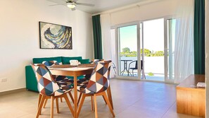 Living area - Rheia Properties - Sosua Ocean Village (Sosúa)