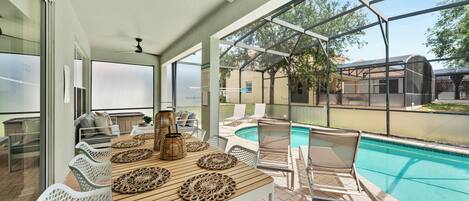 Piscine