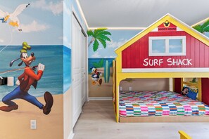 5 Schlafzimmer, Bügeleisen/Bügelbrett, kostenloses WLAN, Bettwäsche