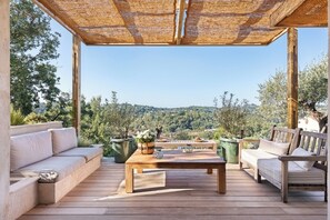Terrasse/gårdhave