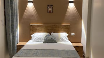 4 Schlafzimmer, Zimmersafe, Bügeleisen/Bügelbrett, kostenloses WLAN