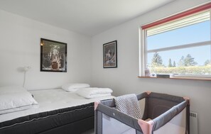 3 chambres, lit parapluie, Wi-Fi gratuit