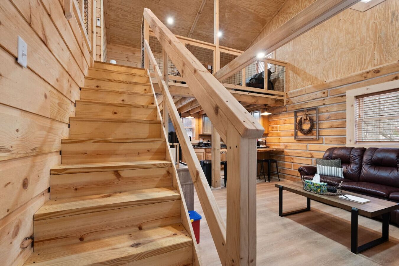 Smart TV y futbolito 