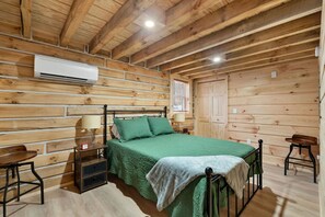 Accès au Wi-Fi (inclus), literie fournie