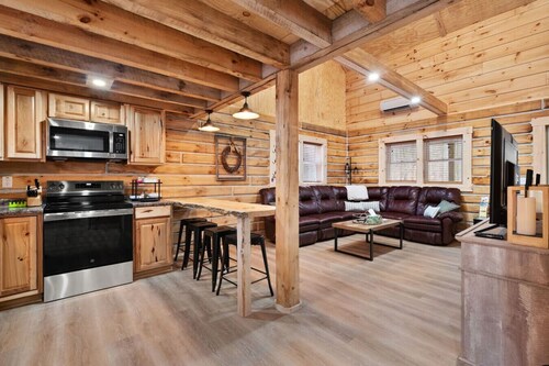 Bear Creek at Patoka Lake