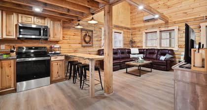 Bear Creek at Patoka Lake