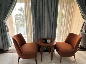 Elite Room | View from room