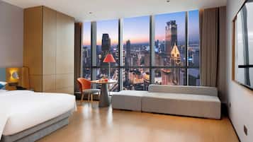 Vue de la chambre