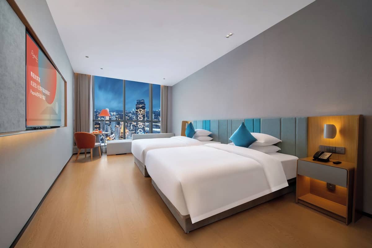 Classic Double Room
