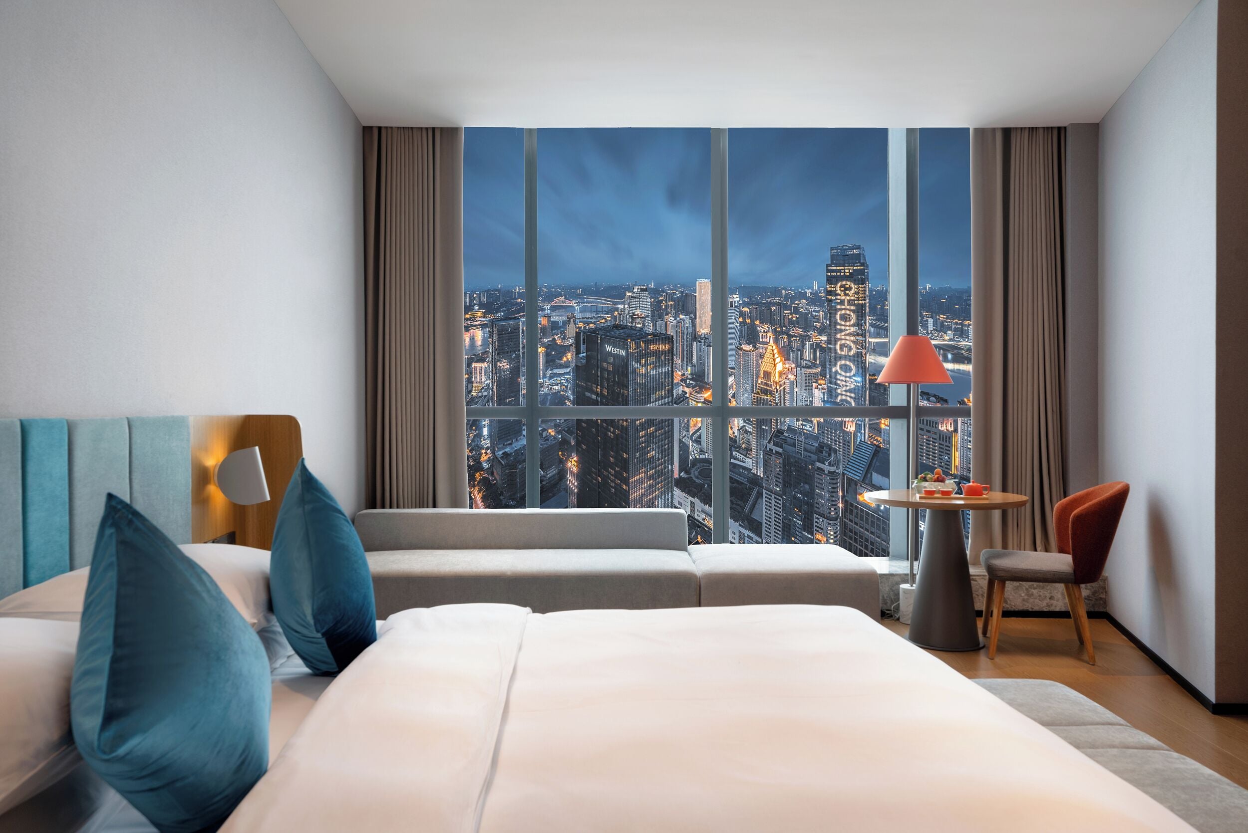 Foto - Pagoda Hotel Chongqing Jiefangbei