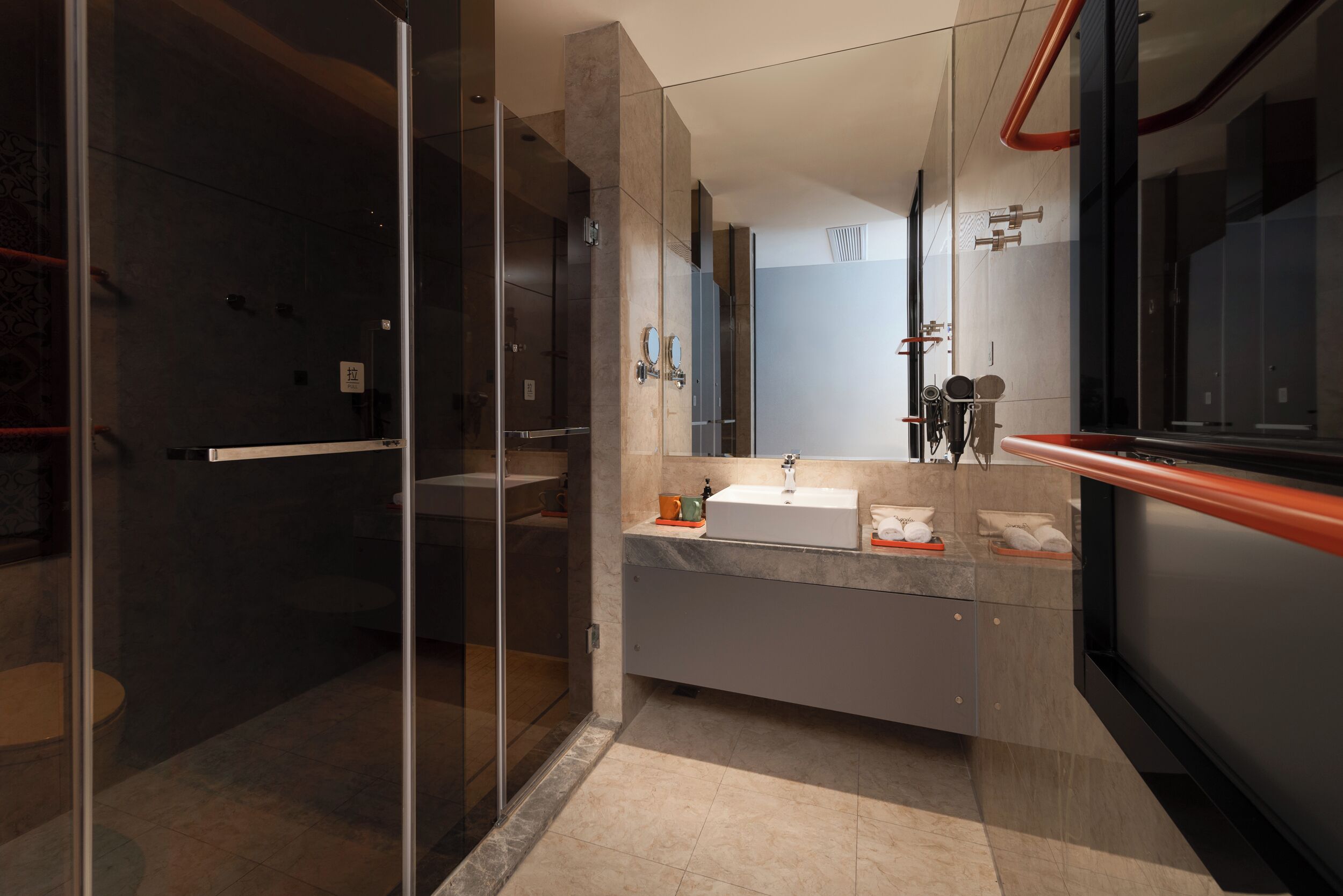 Foto - Pagoda Hotel Chongqing Jiefangbei