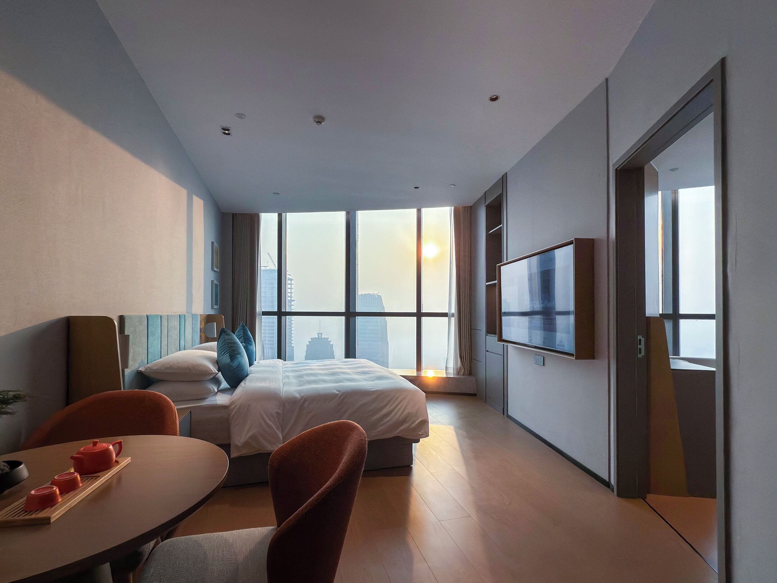 Foto - Pagoda Hotel Chongqing Jiefangbei