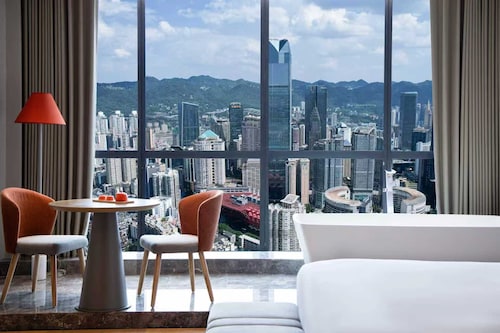 Pagoda Hotel Chongqing Jiefangbei