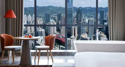 Pagoda Hotel Chongqing Jiefangbei