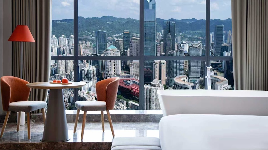 Pagoda Hotel Chongqing Jiefangbei