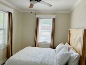 5 habitaciones, wifi y ropa de cama 