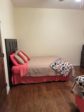 2 habitaciones, caja de seguridad en la habitación y wifi gratis 