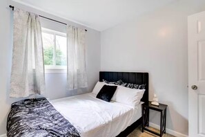 3 chambres, bureau, fer et planche à repasser, Wi-Fi