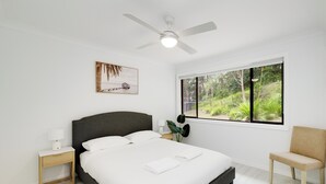 3 habitaciones, tabla de planchar con plancha y wifi gratis 