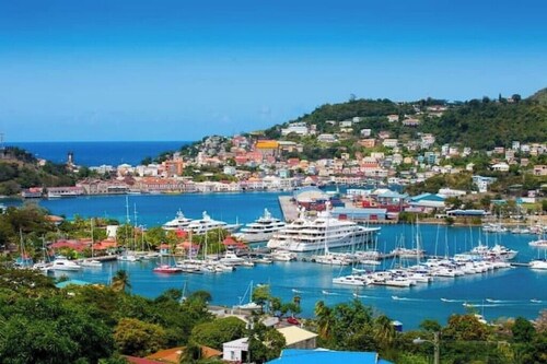 Visionview Apartments best access location to stay in Grenada