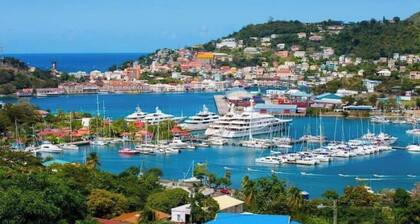 Visionview Apartments best access location to stay in Grenada