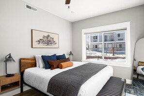 2 bedrooms, WiFi