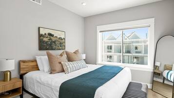 2 slaapkamers, wifi, rolstoeltoegang