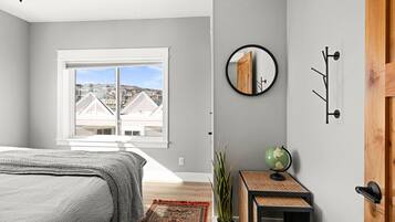 2 habitaciones y wifi