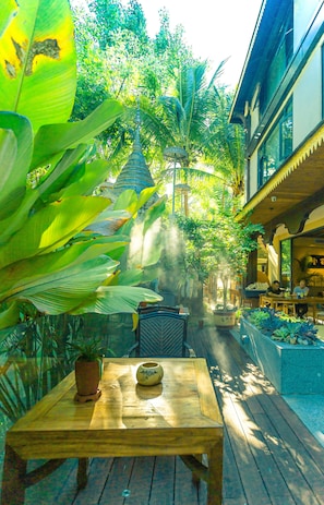 Courtyard