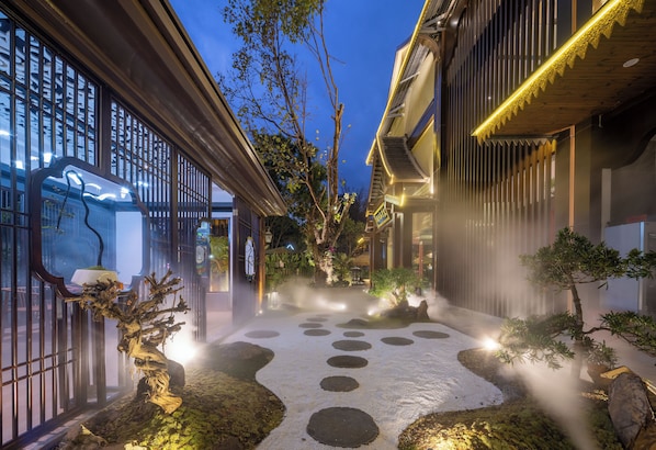 Courtyard