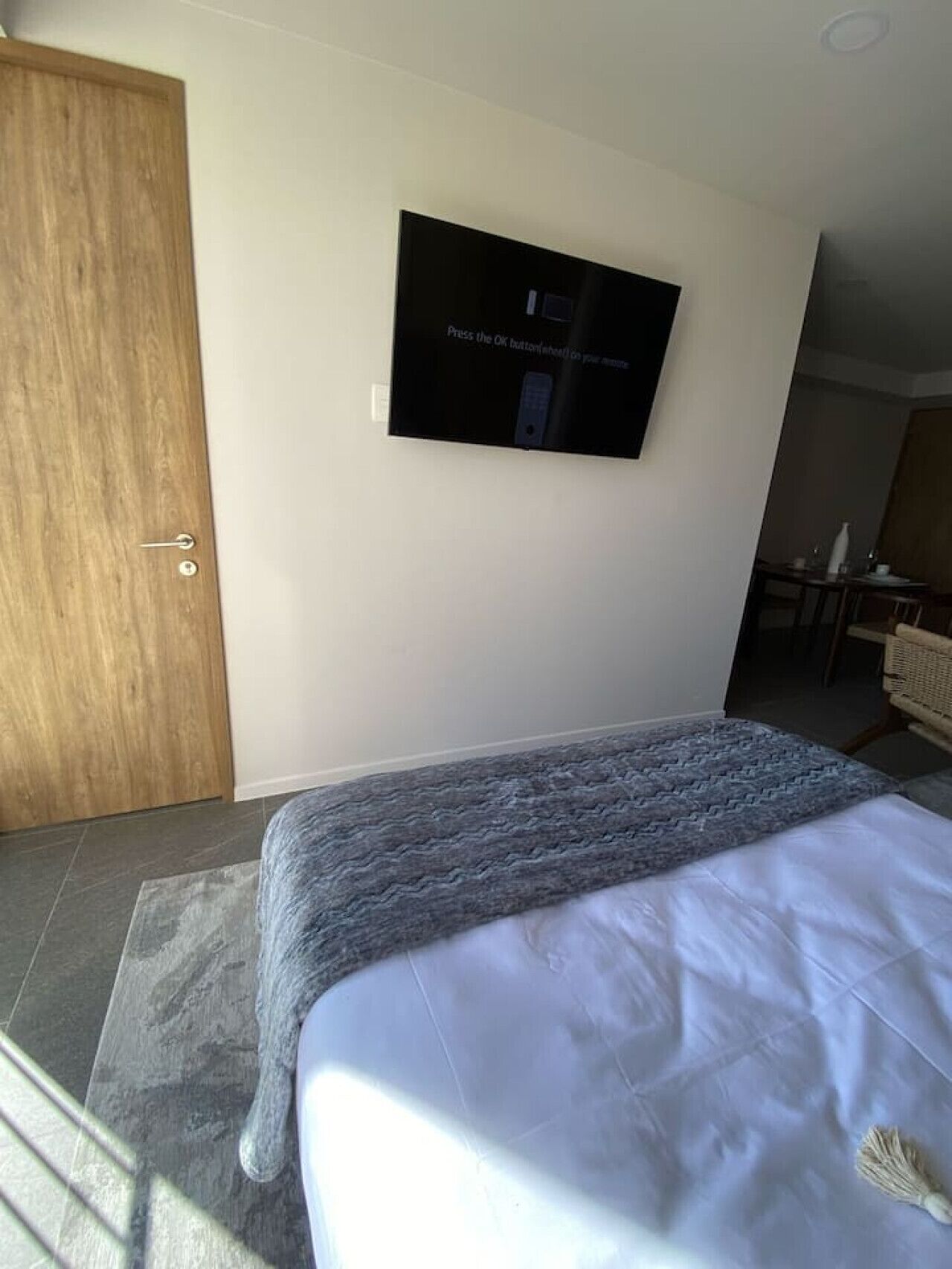 1 bedroom, desk, iron/ironing board, WiFi