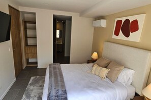 2 bedrooms, desk, iron/ironing board, WiFi - Luxurious apartment in Centro Zapopan 207 (Zapopan)