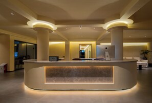Reception - Bandu Oxygen Supply Homestay (Deqin)