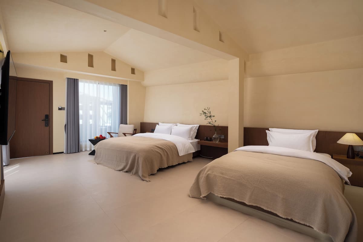 Suite estudio Confort | 1 habitación, edredón, decoración personalizada y wifi gratis