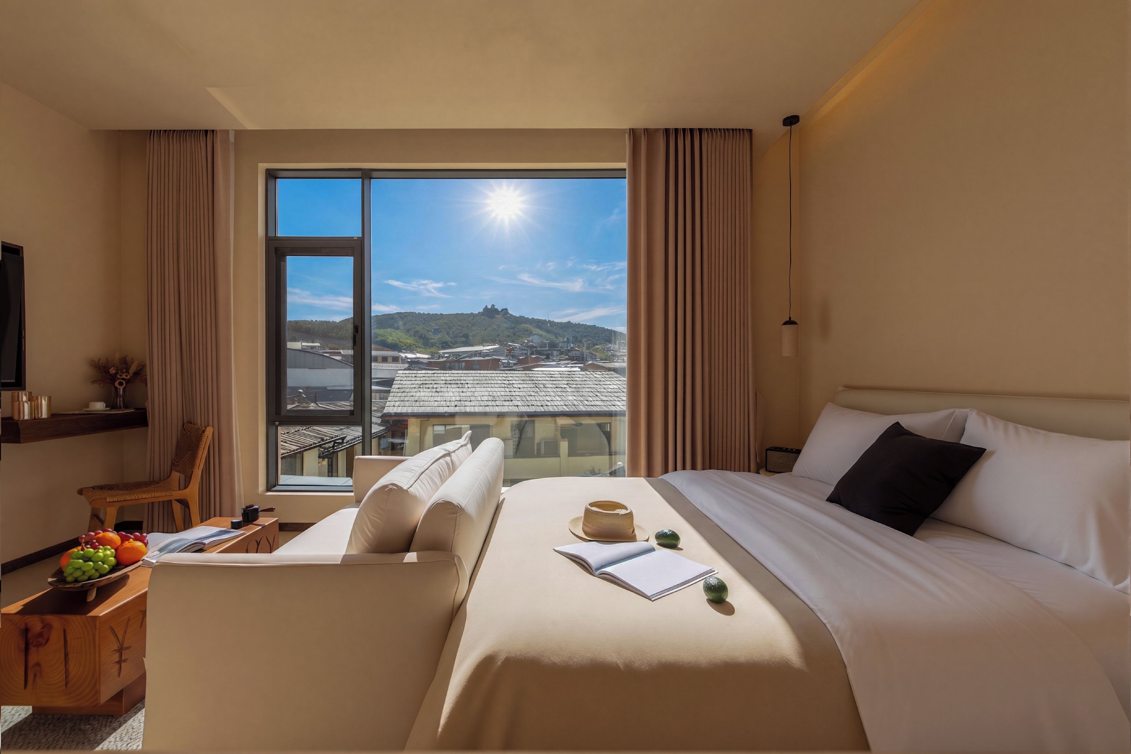 Classic Double Room