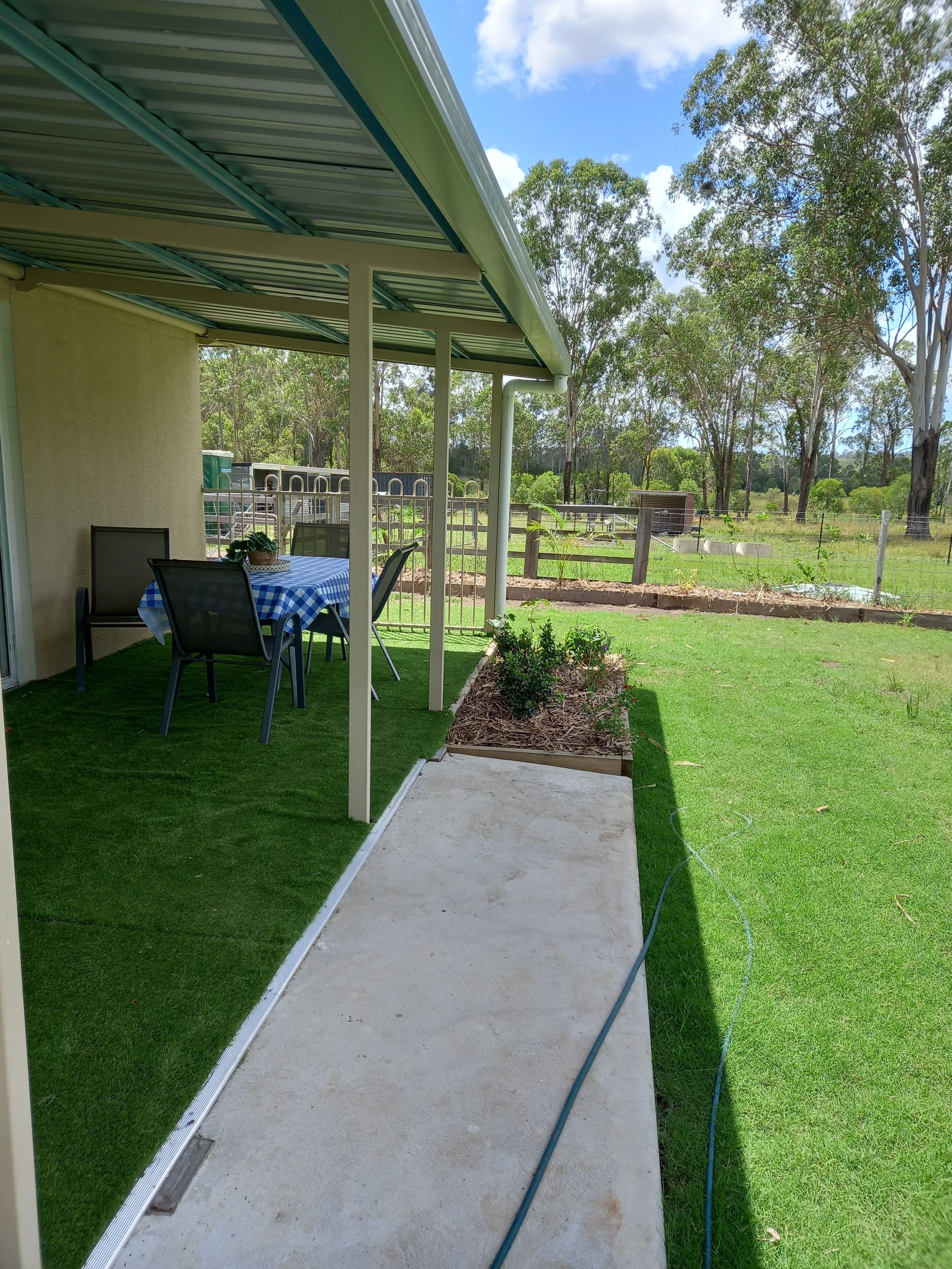 Servei de restauració a l'aire lliure