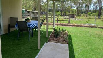 Servei de restauració a l'aire lliure