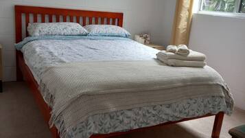 1 dormitori, wifi gratuïta i roba de llit