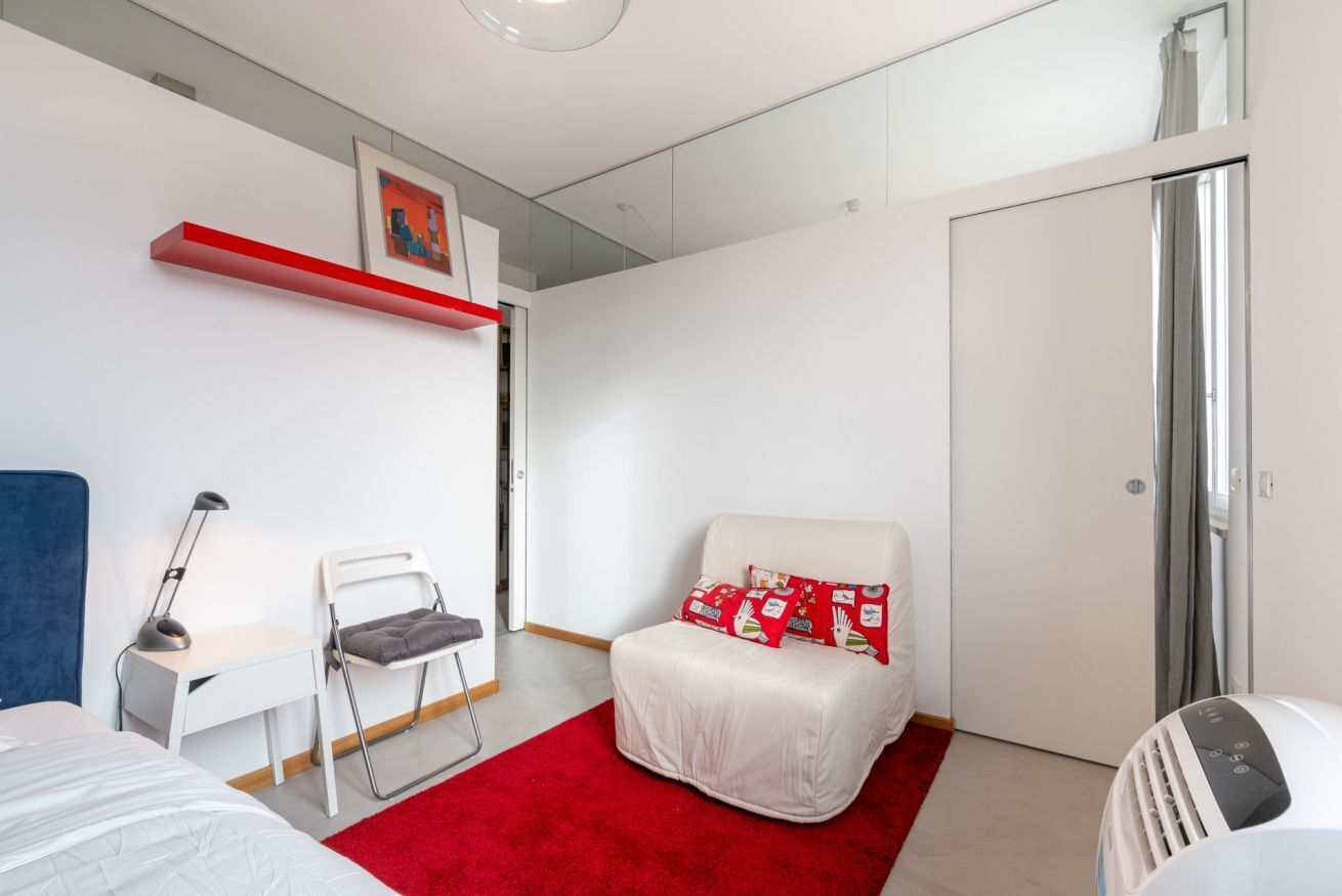 1 Schlafzimmer, Bügeleisen/Bügelbrett, WLAN