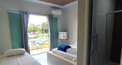 Imperial Hotel Barcarena sede