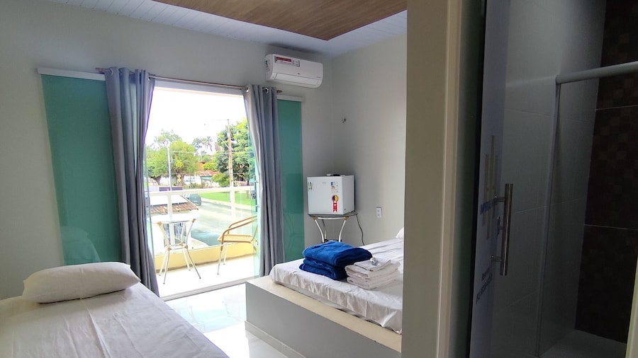 Imperial Hotel Barcarena sede