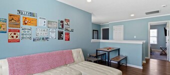 Family Retreat 5 Minutes From Grand Park Sports Campus