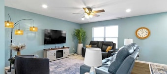 Family Retreat 5 Minutes From Grand Park Sports Campus