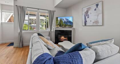 LOFT 3b2b~Free parking!~Stadiums&DT 10mins